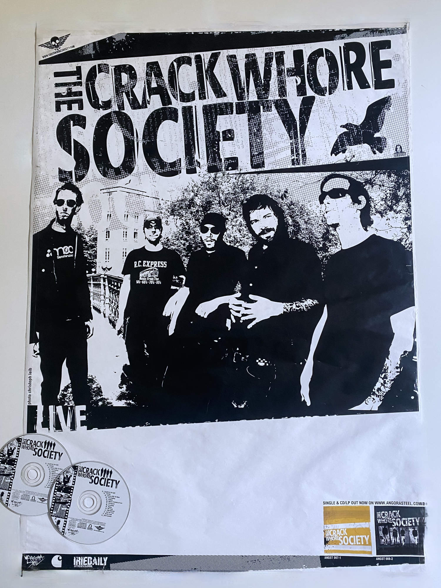 CWS | CrackWhoreSociety