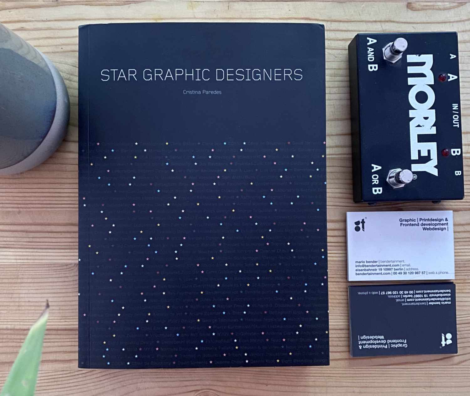 Star Graphic Designers | Loft Publications