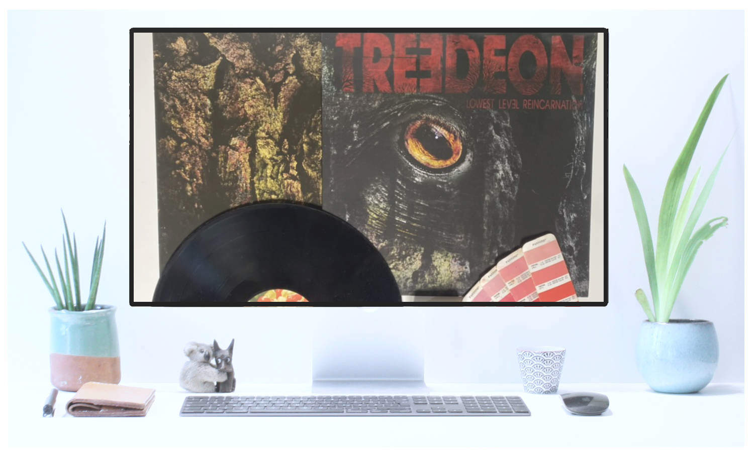 Treedeon | Doom Metal Band