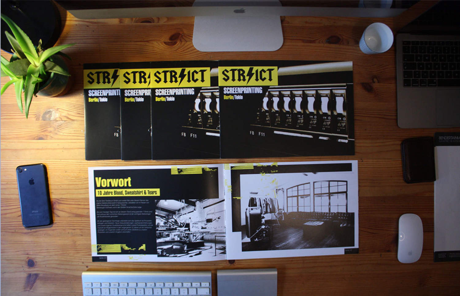 Strict | Textildruck